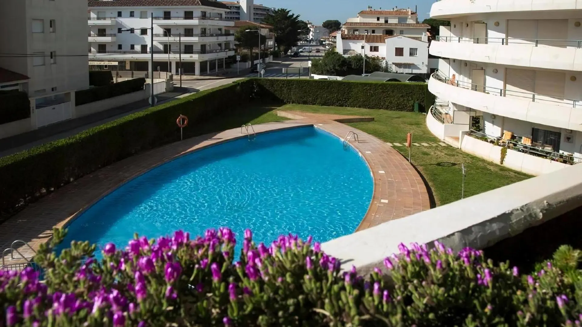 Апартаменты Ferienwohnung Medallot Plus Direkt Am Strand Л'Эстартит Испания