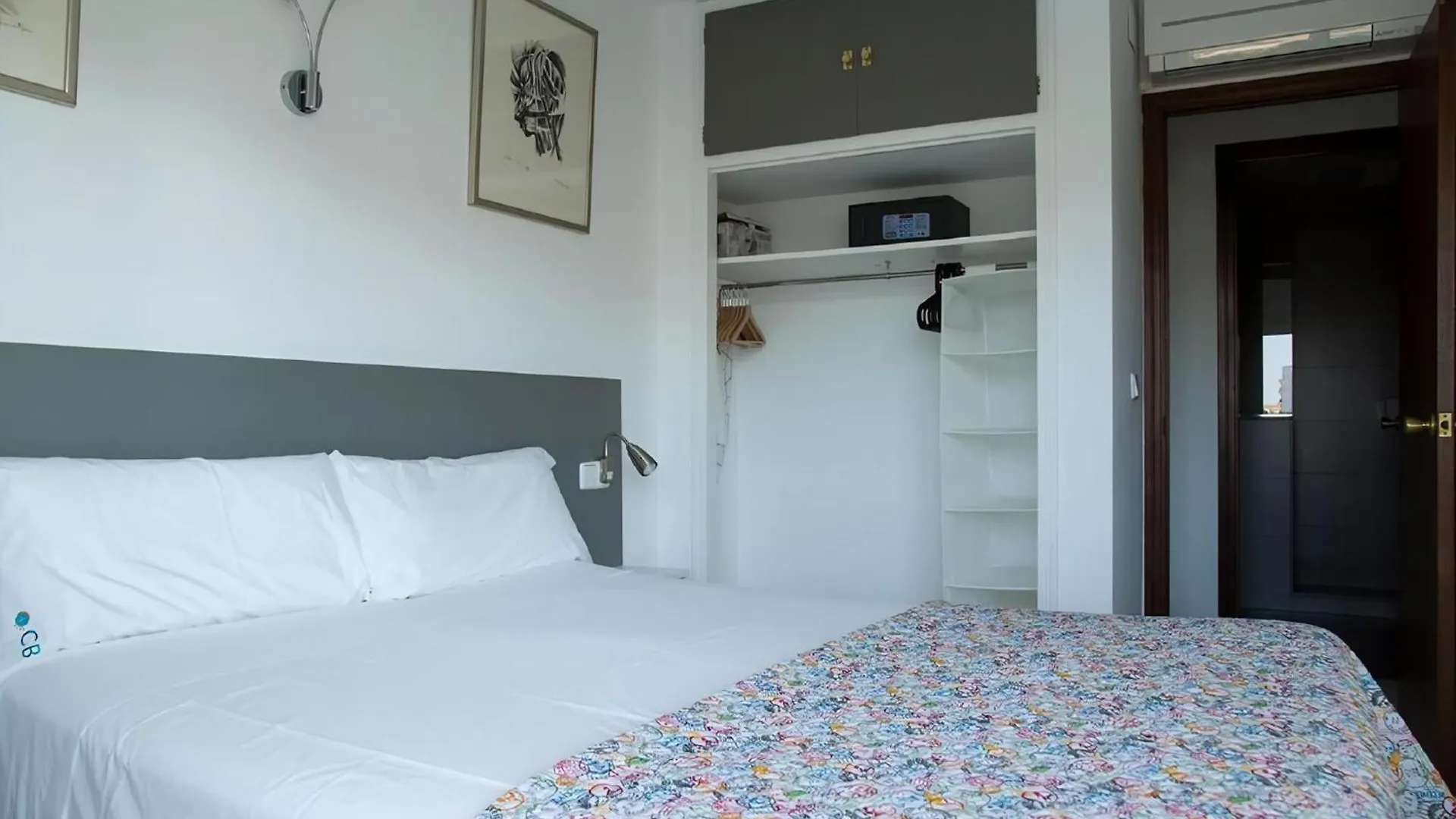 Апартаменты Ferienwohnung Medallot Plus Direkt Am Strand Л'Эстартит Испания