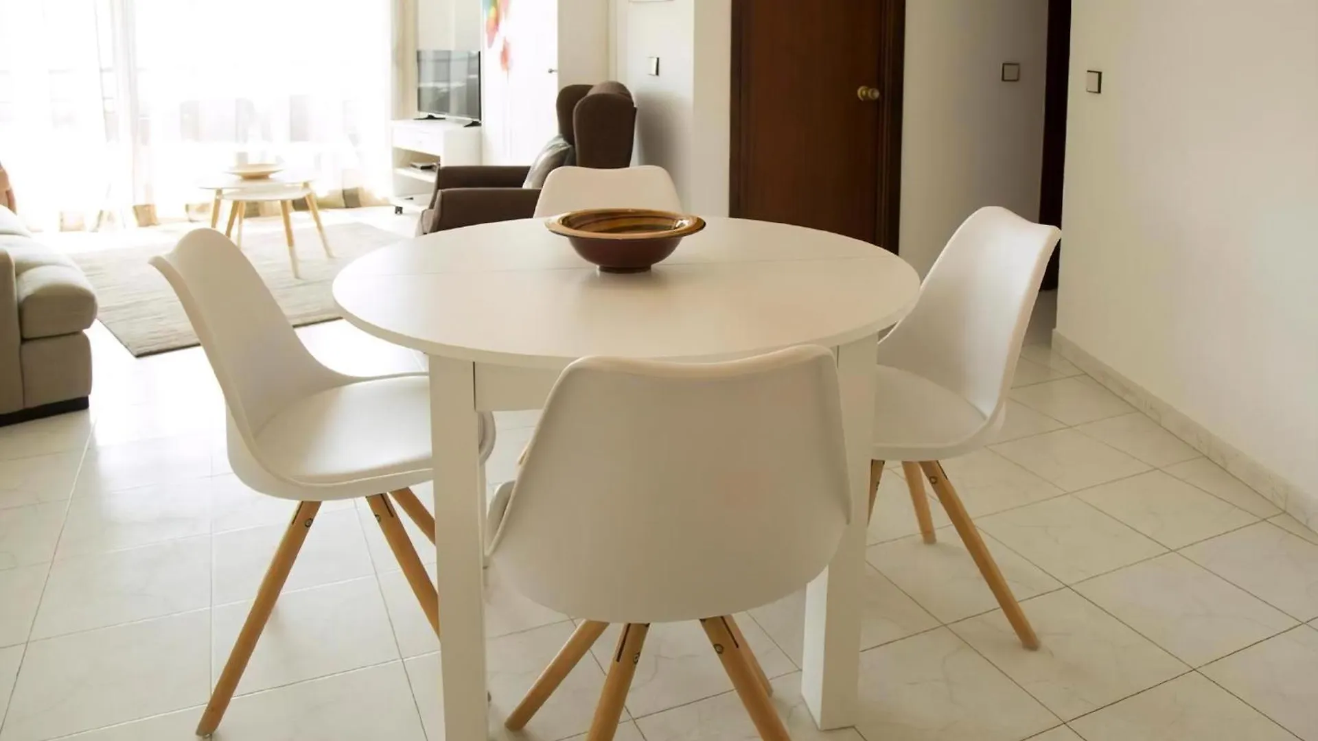 Апартаменты Ferienwohnung Medallot Plus Direkt Am Strand Л'Эстартит Испания