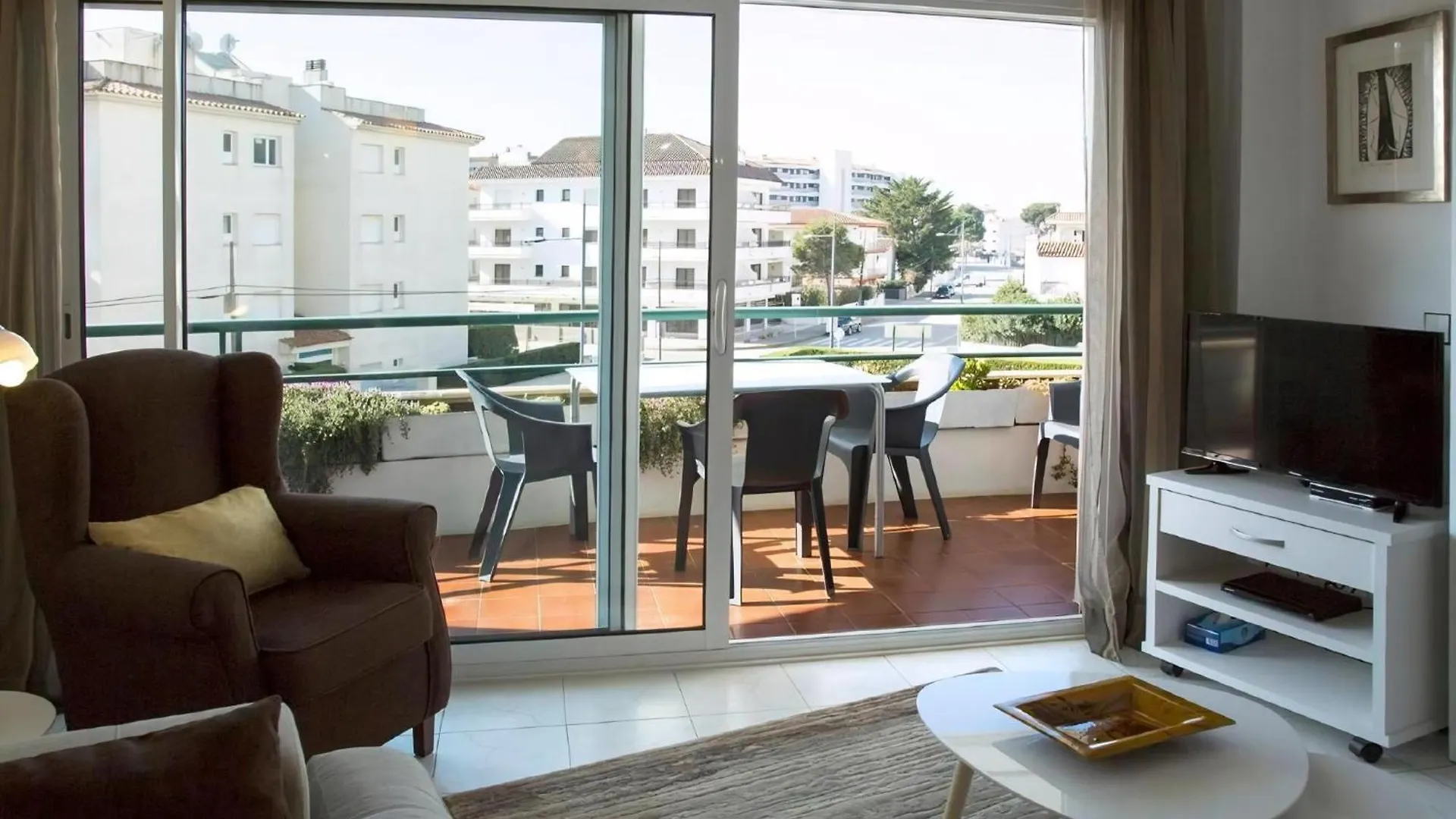 Ferienwohnung Medallot Plus Direkt Am Strand Л'Эстартит 0*,